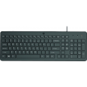 HP 150 - Keyboard - USB - for Victus by HP Laptop 15, 16; Laptop 14, 15, 15s; Pavilion Plus Laptop 14