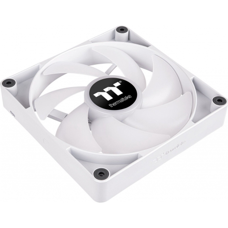 Thermaltake CT140 ARGB Sync - Case fan - 140 mm - white (pack of 2) - 2
