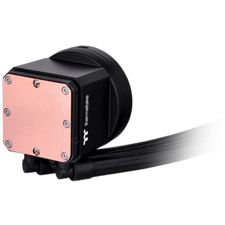 Thermaltake TOUGHLIQUID Ultra 420 RGB - Processor liquid cooling system - (for: LGA1156, AM2, AM2+, AM3, LGA1155, AM3+, LGA2011, FM1, FM2, LGA1150, LGA2011-3, LGA1151, AM4, LGA2066, LGA1200, LGA1700, AM5) - 140 mm - 8