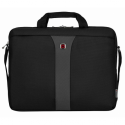 Wenger Legacy - Notebook carrying case - 17.3" - black