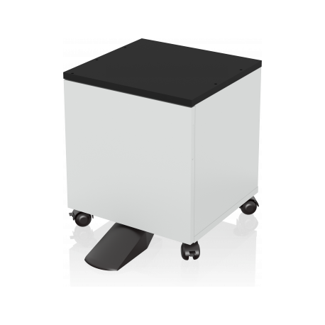 Epson Low - MFP cabinet - for WorkForce Pro WF-C529RDTW, WF-C529RDW, WF-C579RDTWF, WF-C579RDWF, WF-M5299DW - 0