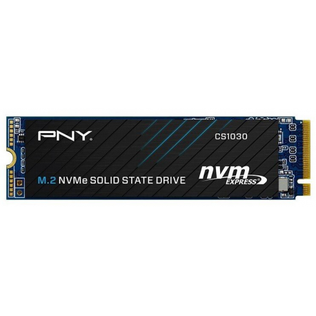 PNY CS1030 - SSD - 250 GB - internal - M.2 2280 - PCIe 3.0 x4 (NVMe) - 0