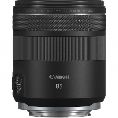 Canon RF - Telephoto lens - 85 mm - f / 2.0 Macro IS STM - Canon RF - for EOS RF Mount - 2