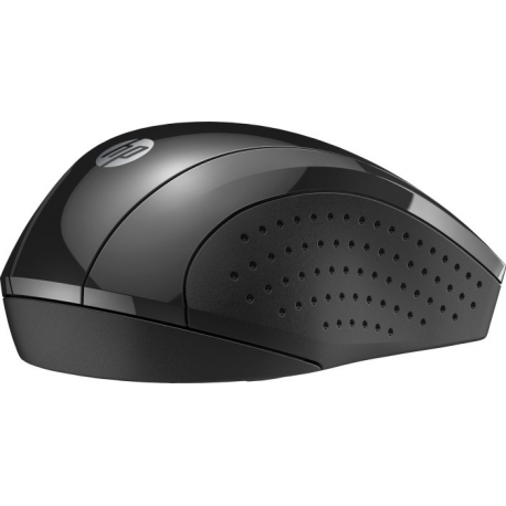 HP 220 Silent - Mouse - wireless - 2.4 GHz - black - for Victus by HP Laptop 16; Laptop 14, 15, 17; Pavilion Plus Laptop 14; Pavilion x360 Laptop - 6