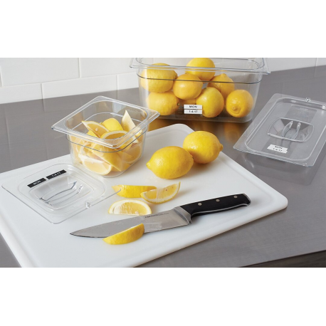 DYMO D1 - Self-adhesive - white on black - Roll (1.2 cm x 3 m) 1 cassette(s) label tape - for LabelMANAGER 100, 150, 160, 200, 210, 220, 260, 280, 300, 360, 420, 450; MobileLabeler - 12