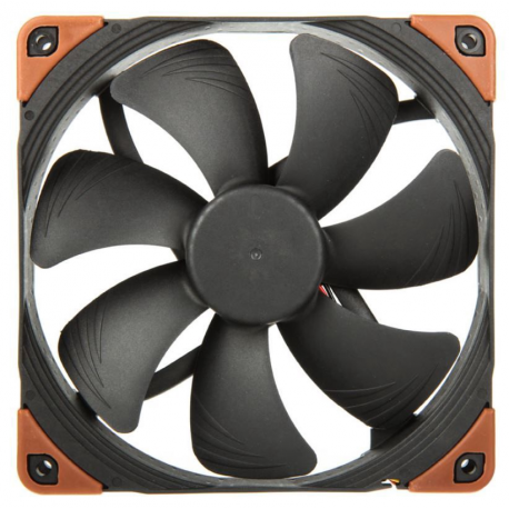 Noctua IndustrialPPC NF-A14 - Case fan - 140 mm - 0