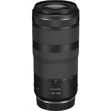Canon RF - Telephoto zoom lens - 100 mm - 400 mm - f / 5.6-8.0 IS USM - Canon RF - for EOS RF Mount - 3