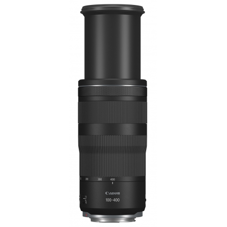 Canon RF - Telephoto zoom lens - 100 mm - 400 mm - f / 5.6-8.0 IS USM - Canon RF - for EOS RF Mount - 6