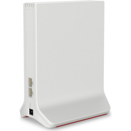 AVM FRITZ! Repeater 3000 AX - Wi-Fi range extender - GigE - Wi-Fi 6 - 2.4 GHz (1 band) / 5 GHz (2 bands) - 3