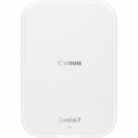 Canon Zoemini 2 - Printer - colour - zink - 50.8 x 76.2 mm - 313 x 500 dpi - up to 0.83 min/page (mono) / up to 0.83 min/page (colour) - capacity: 10 sheets - Bluetooth 5.0 - white