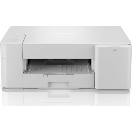 Brother DCP-J1200WE - Multifunction printer - colour - ink-jet - A4/Letter (media) - up to 8 ppm (copying) - up to 16 ppm (printing) - 150 sheets - USB 2.0, Wi-Fi(n) - 1