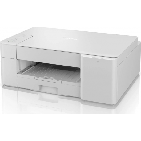 Brother DCP-J1200WE - Multifunction printer - colour - ink-jet - A4/Letter (media) - up to 8 ppm (copying) - up to 16 ppm (printing) - 150 sheets - USB 2.0, Wi-Fi(n) - 5