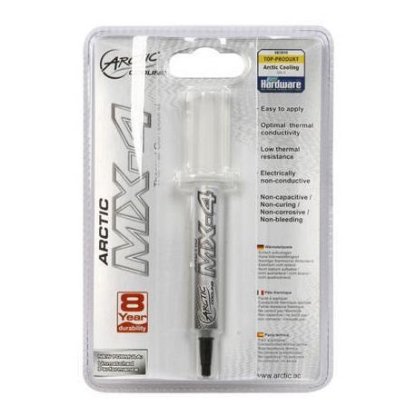 ARCTIC MX-4 - Thermal paste - 0