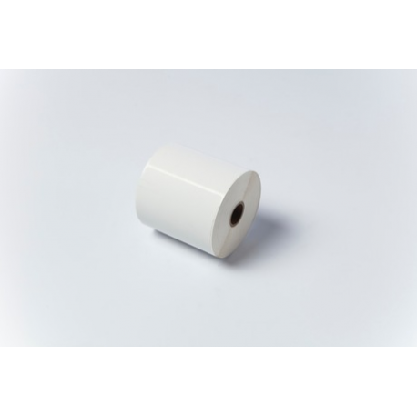 Brother Premium - Semi-glossy - top coated - white - 102 x 150 mm 500 label(s) (1 roll(s) x 500) die cut labels - for Brother TD-4420TN, TD-4520TN, TD-4650TNWB, TD-4650TNWBR, TD-4750TNWB, TD-4750TNWBR - 1