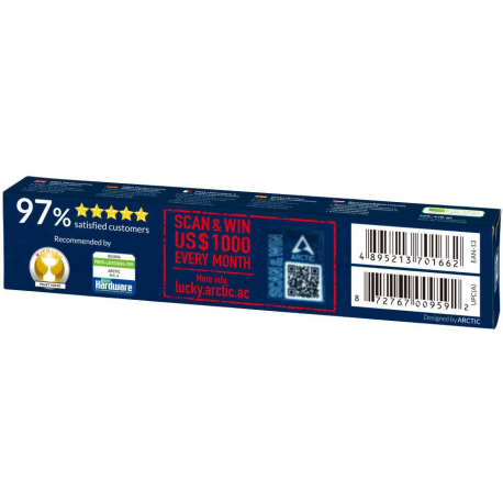 ARCTIC MX-4 - Thermal paste - 2