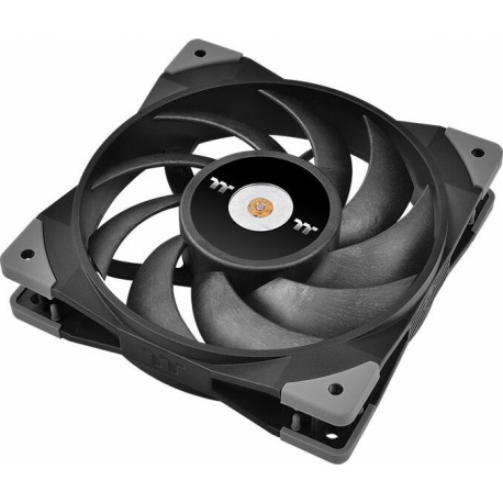 Thermaltake TOUGHFAN 12 - Case fan - 120 mm (pack of 2) - 3