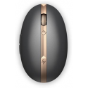 HP Spectre 700 - Mouse - wireless - Bluetooth - luxe copper - for OMEN by HP Laptop 16; Victus by HP Laptop 15, 16; Laptop 14, 15, 17; Pavilion x360 Laptop
