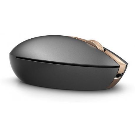 HP Spectre 700 - Mouse - wireless - Bluetooth - luxe copper - for OMEN by HP Laptop 16; Victus by HP Laptop 15, 16; Laptop 14, 15, 17; Pavilion x360 Laptop - 2