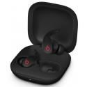 Beats Fit Pro - True wireless earphones with mic - in-ear - Bluetooth - active noise cancelling - black beats - for 10.2-inch iPad; 10.5-inch iPad Air; 10.9-inch iPad Air; iPhone 11, 12, 13, SE; TV HD