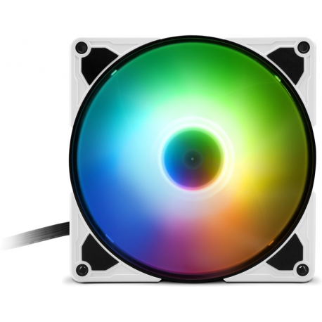 Sharkoon SilentStorm - Case fan - PWM, RGB - 140 mm - 0