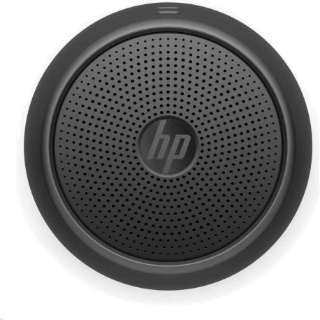 HP 360 - Speaker - for portable use - wireless - Bluetooth - black - for Victus by HP Laptop 15, 16; Laptop 14, 15, 17; Pavilion x360 Laptop - 3