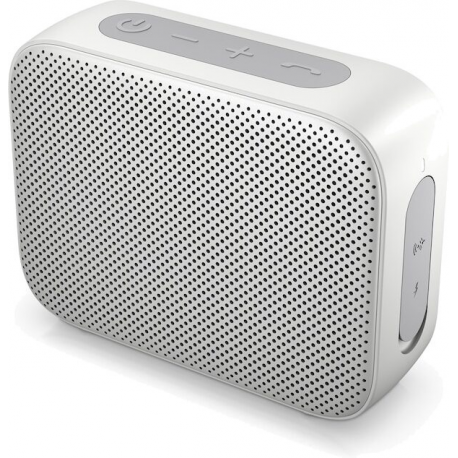 HP 350 - Speaker - for portable use - wireless - Bluetooth - silver - for Victus by HP Laptop 15, 16; Laptop 14, 15, 17; Pavilion x360 Laptop - 1