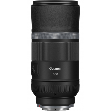 Canon RF - Telephoto lens - 600 mm - f / 11.0 IS STM - Canon RF - for EOS R, R3, R5, R6, Ra, RP - 0