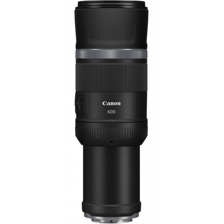 Canon RF - Telephoto lens - 600 mm - f / 11.0 IS STM - Canon RF - for EOS R, R3, R5, R6, Ra, RP - 3