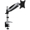 DIGITUS DA-90351 - Mounting kit (desk clamp mount, spring arm) - for LCD display - screen size: 17"-27" - desktop