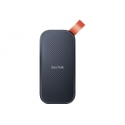 SanDisk Portable - SSD - 1 TB - external (portable) - USB 3.2 Gen 2 (USB-C connector)