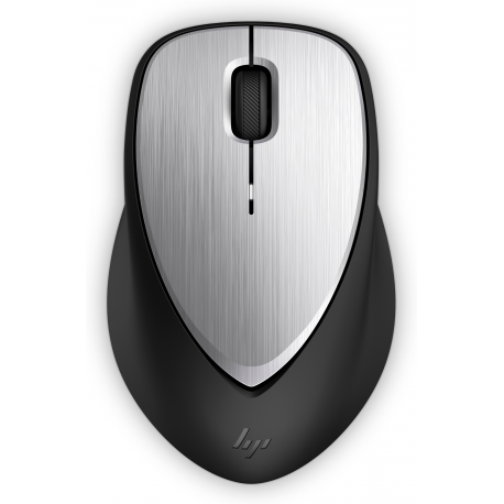 HP ENVY Rechargeable 500 - Mouse - laser - wireless - USB wireless receiver - for OMEN by HP Laptop 16; Pavilion TP01; Pavilion Plus Laptop 14; Pavilion x360 Laptop - 6