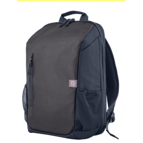 HP Travel - Notebook carrying backpack - 18L - 15.6" - iron grey, forged iron - for Victus by HP Laptop 15; Laptop 15, 15s; Pavilion x360 Laptop - 1