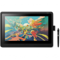 Wacom Cintiq 16 - Digitiser w /  LCD display - 34.5 x 19.4 cm - electromagnetic - wired - HDMI, USB 2.0