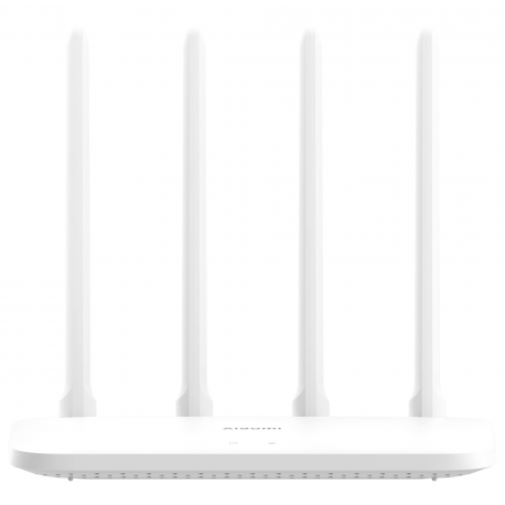 Xiaomi Router AC1200 - Wireless router - 2-port switch - GigE - Wi-Fi 5 - Dual Band - 0