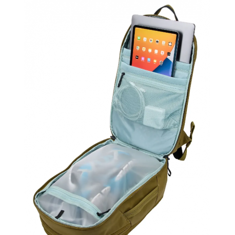 Thule Aion Travel Backpack 40L - Nutria - 3