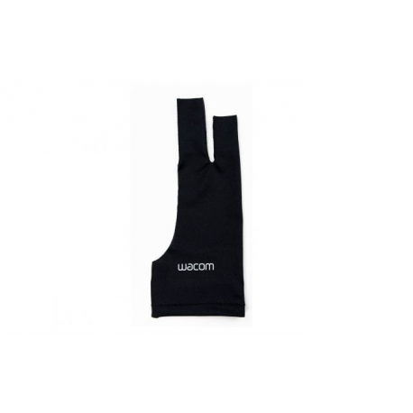 Wacom - Drawing glove - black - for Cintiq 16, 22; Cintiq Pro 13, 24, 32, DTH-3220; MobileStudio Pro 13, 16; One DTC133 - 4