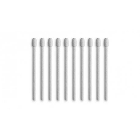 Wacom - Digital pen nib (pack of 10) - for Wacom Pro Pen 2; Intuos Pro Large, Medium; MobileStudio Pro DTH-W1320, DTH-W1620 - 0