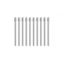 Wacom - Digital pen nib (pack of 10) - for Wacom Pro Pen 2; Intuos Pro Large, Medium; MobileStudio Pro DTH-W1320, DTH-W1620