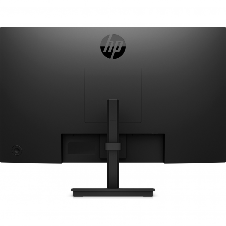 HP P24h G5 - LED monitor - 23.8" - 1920 x 1080 Full HD (1080p) @ 75 Hz - IPS - 250 cd / m² - 1000:1 - 5 ms - HDMI, VGA, DisplayPort - speakers - black - 6