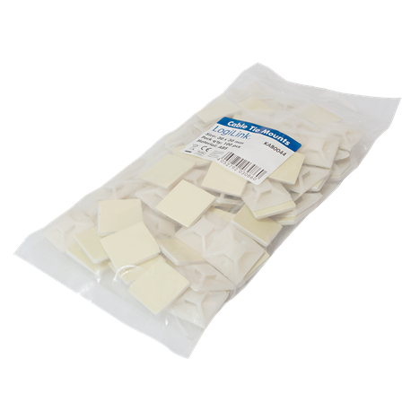 CABLE TIE MOUNTS - 2