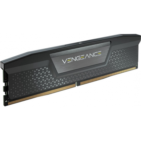 CORSAIR Vengeance - DDR5 - kit - 182 GB: 4 x 48 GB - DIMM 288-pin - 5200 MHz  /  PC5-41600 - CL38 - 1.25 V - black - 4
