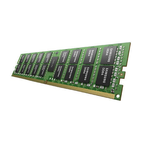 Samsung - DDR4 - module - 16 GB - DIMM 288-pin - 2666 MHz / PC4-21300 - CL19 - 1.2 V - registered - ECC - 0