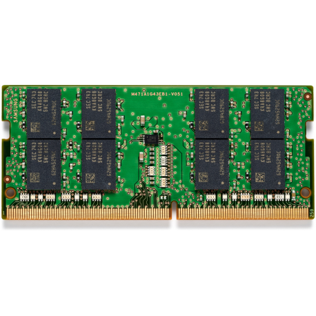 HP - DDR5 - module - 16 GB - DIMM 288-pin - 4800 MHz / PC5-38400 - unbuffered - non-ECC - for Elite 600 G9; Workstation Z2 G9 - 0
