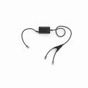 EPOS CEHS AV 04 - Electronic hook switch adapter for headset, VoIP phone - for Avaya J139, J179; IP Phone J169; IMPACT D 10; IMPACT DW Office USB ML; IMPACT SD PRO 1