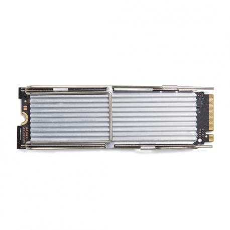 HP Z Turbo Drive - SSD - 2 TB - internal - M.2 2280 - PCIe 4.0 x4 - for Workstation Z2 G9 (mini) - 0