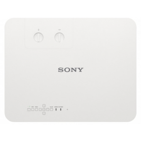 Sony VPL-PHZ51 - 3LCD projector - 5300 lumens - 5300 lumens (colour) - WUXGA (1920 x 1200) - 16:10 - LAN - 4