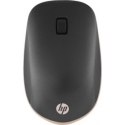 HP 410 Slim - Mouse - right and left-handed - 3 buttons - wireless - Bluetooth 5.0 - ash silver - for Laptop 15, 15s