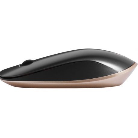 HP 410 Slim - Mouse - right and left-handed - 3 buttons - wireless - Bluetooth 5.0 - ash silver - for Laptop 15, 15s - 2