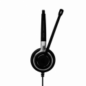 EPOS I SENNHEISER IMPACT SC 635 USB-C - Headset - on-ear - wired - 3.5 mm jack, USB-C - black, silver