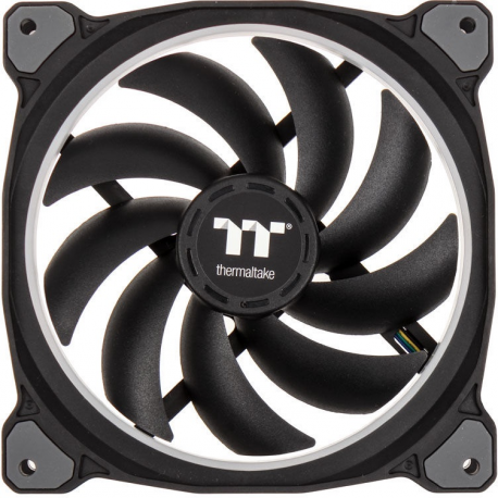 Thermaltake Riing 14 LED RGB - Case fan - 140 mm - 2